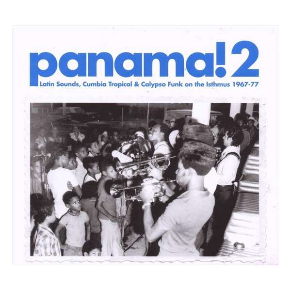 Panama! 2 (LP)