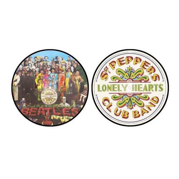 Sgt. Pepper's Lonely Band (Limited Edition) (Picture Disc) (LP)