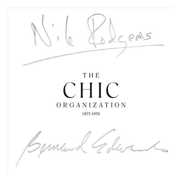 The Chic Organization '77-'79 (Vinyl Boxset) (LP)