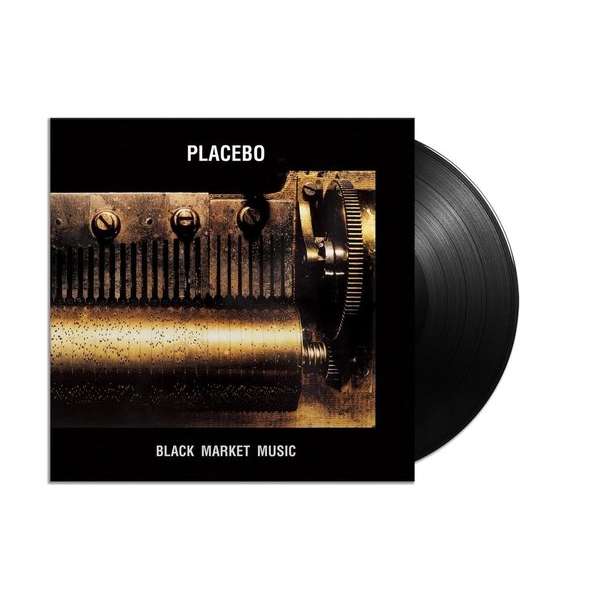 Black Market Music (LP)