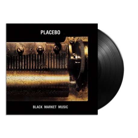 Black Market Music (LP)