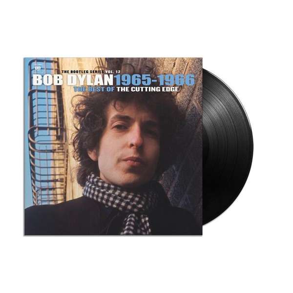 The Bootleg Series Vol. 12 - Bob Dylan 1965-1966: The Best of The Cutting Edge (LP+CD) (Boxset)