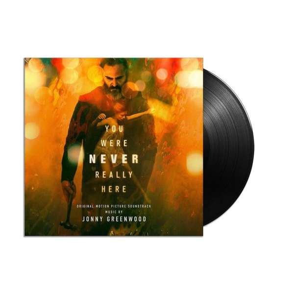 You Were Never Really Here (Original Soundtrack) (LP)