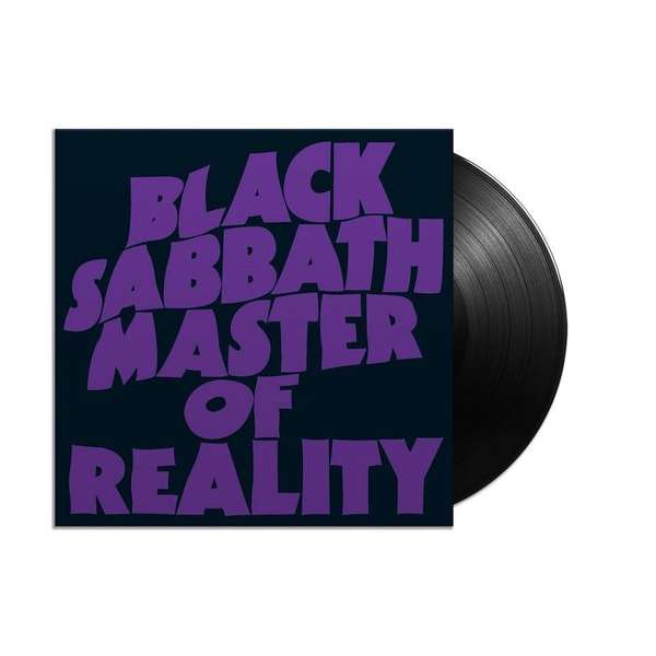 Master Of Reality (LP)