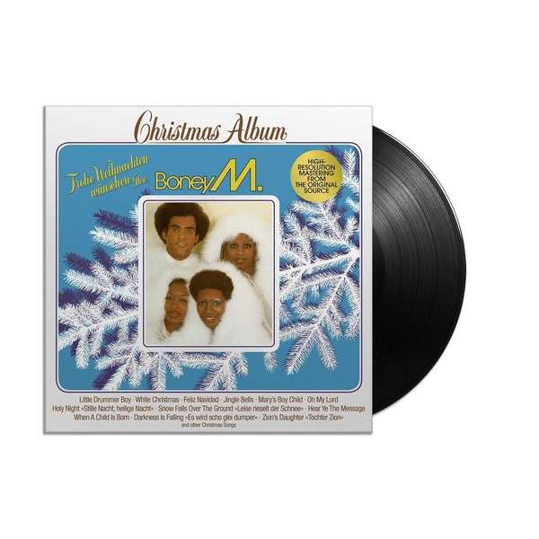 Christmas Album (1981) (LP)