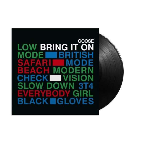 Bring It On (LP)