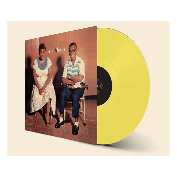 Ella And Louis (Coloured Vinyl)