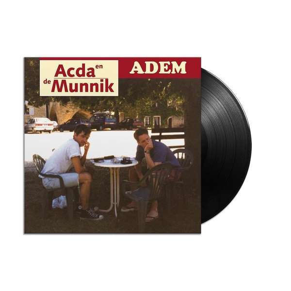 Adem-Het Beste Van (2LP)