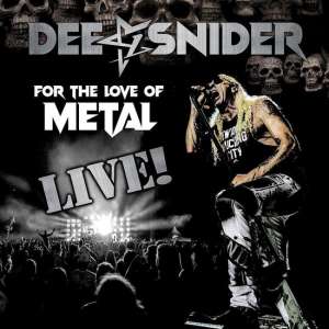 For The Love Of Metal Live