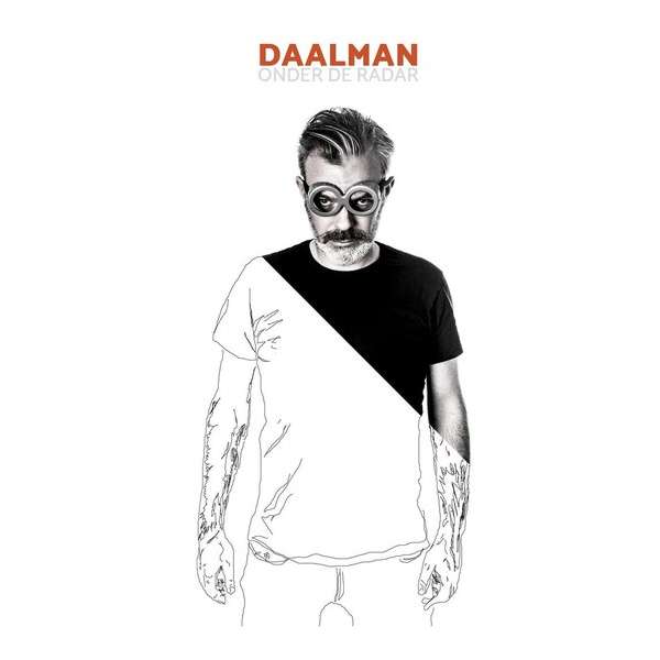 Daalman - Onder De Radar (EP LP Vinyl)