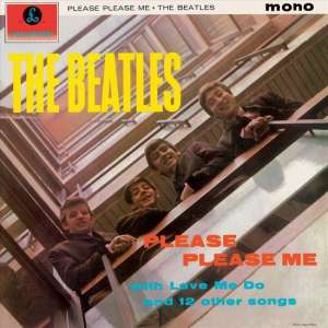 Please Please Me (Ltd. Mono Edition