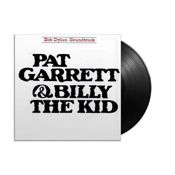 Pat Garrett & Billy The Kid