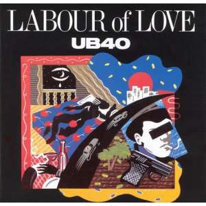 Labour Of Love (LP)