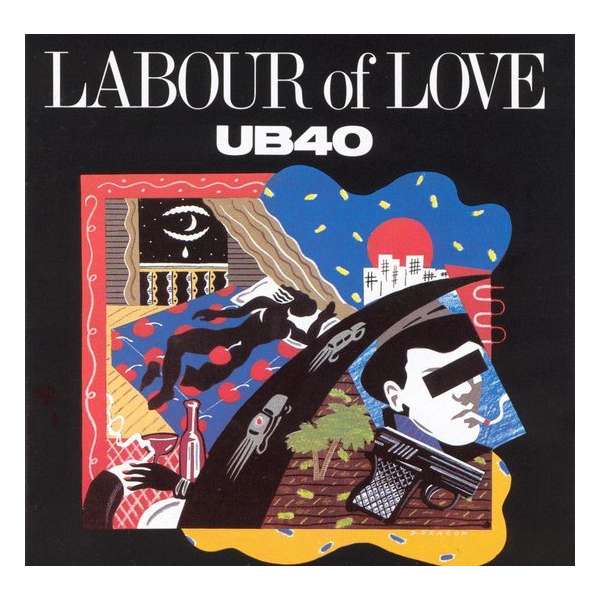 Labour Of Love (LP)