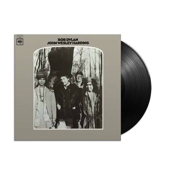 John Wesley Harding (2010 Mono Version) (LP)