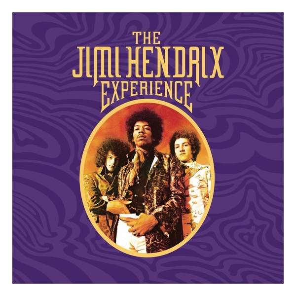 The Jimi Hendrix Experience (LP) (Boxset)