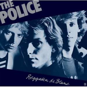 Reggatta De Blanc ((Lp)