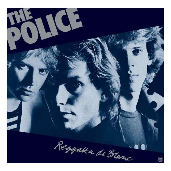 Reggatta De Blanc ((Lp)