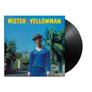 Mister Yellowman