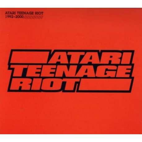 Atari Teenage Riot: 1992-2000