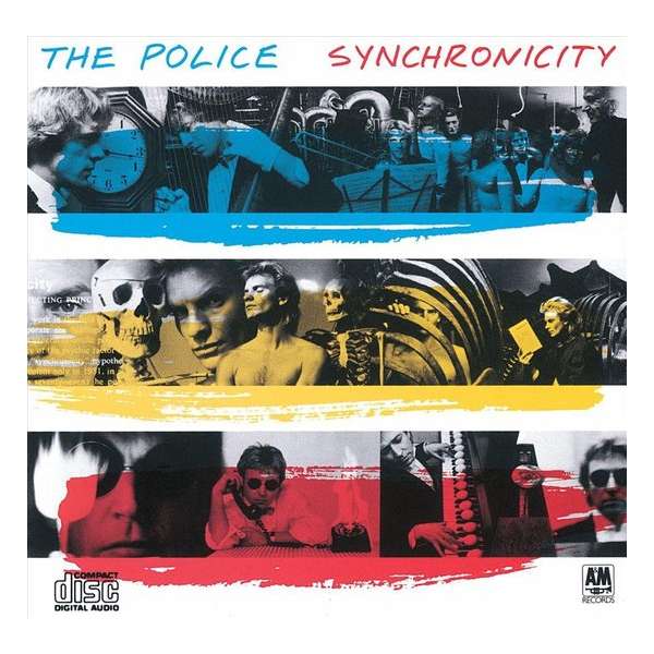 Synchronicity (180Gr+Download)