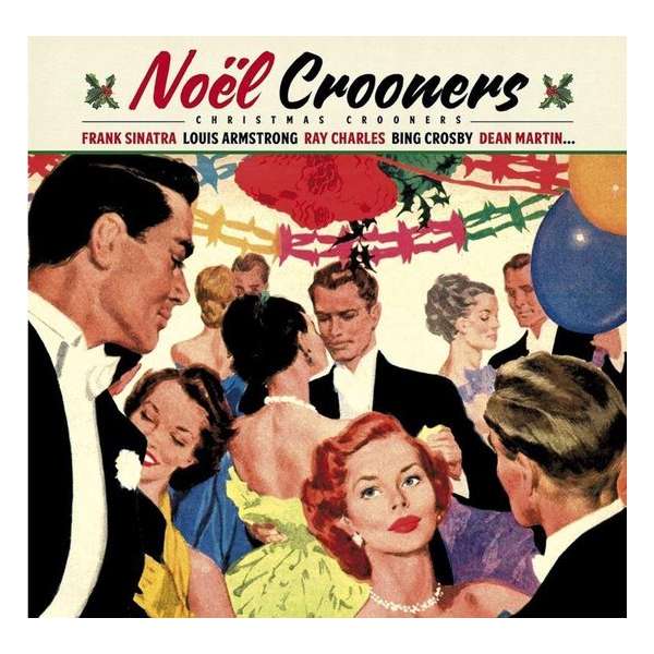 Noel Crooners - Lp Collection