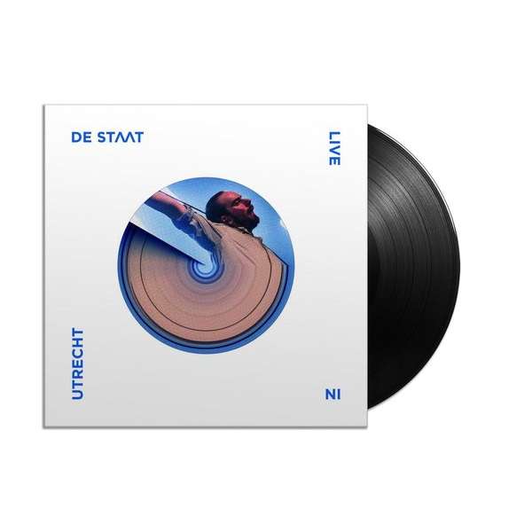 De Staat – Live In Utrecht (Limited edition LP)