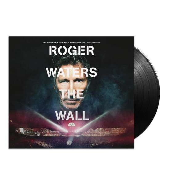 Roger Waters The Wall (LP)