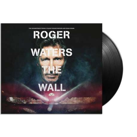 Roger Waters The Wall (LP)