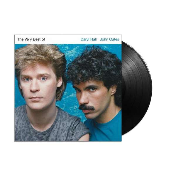 The Very Best Of Daryl Hall & John Oates (LP)