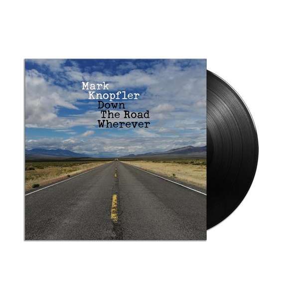 Down The Road Wherever (Limited Edition) (4LP)