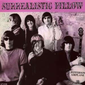 Surrealistic Pillow