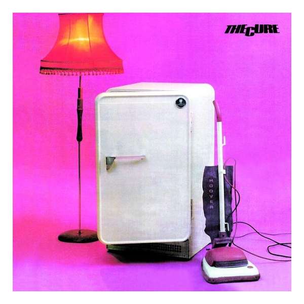 Three Imaginary Boys (LP)