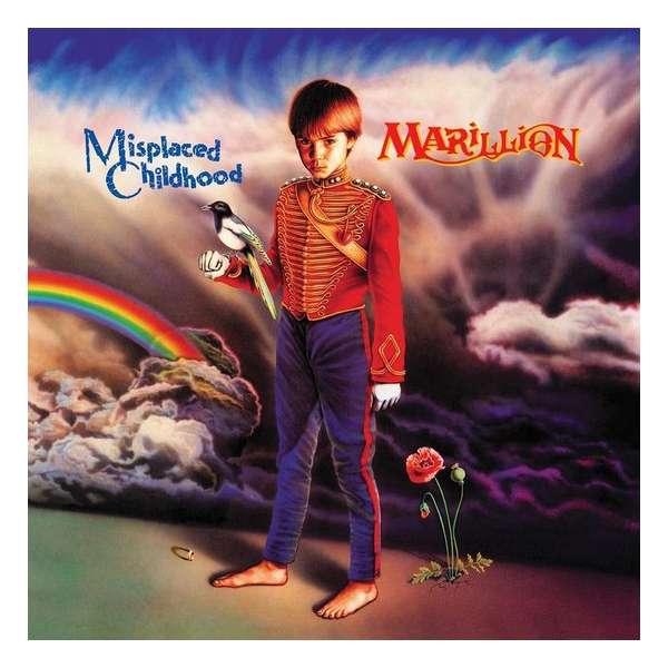 Misplaced Childhood (LP)