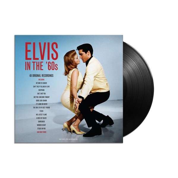 Elvis In The 60's (Coloured LP)