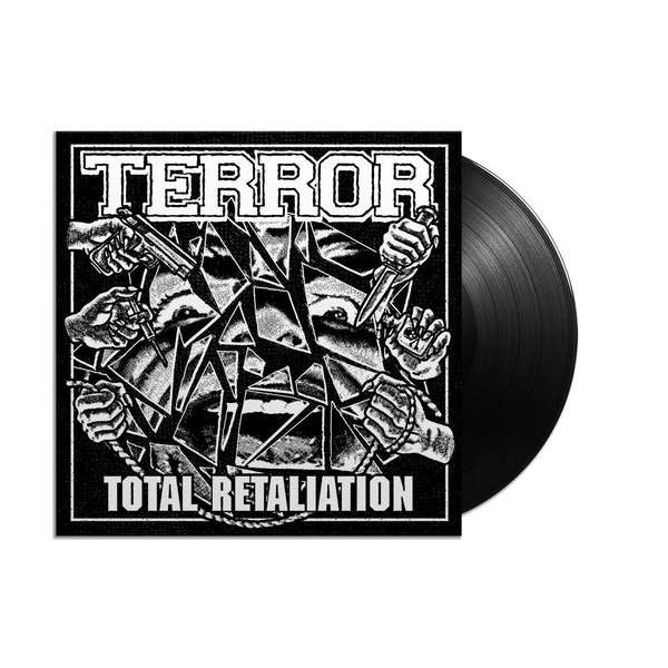 Total Retaliation -Ltd- (LP)