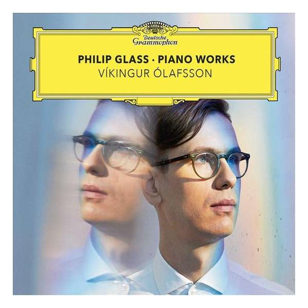 Philip Glass: Piano Works (LP)