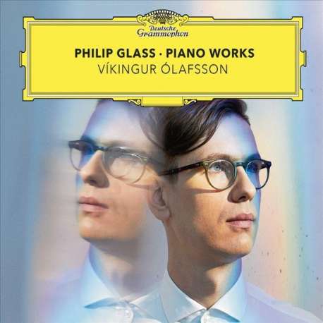 Philip Glass: Piano Works (LP)