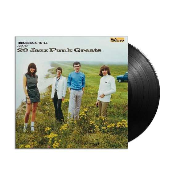 20 Jazz Funk Greats (LP)