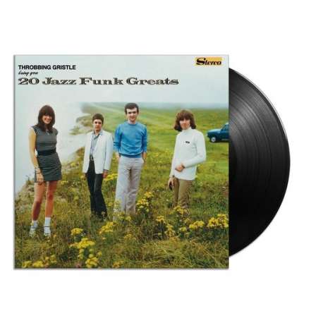 20 Jazz Funk Greats (LP)