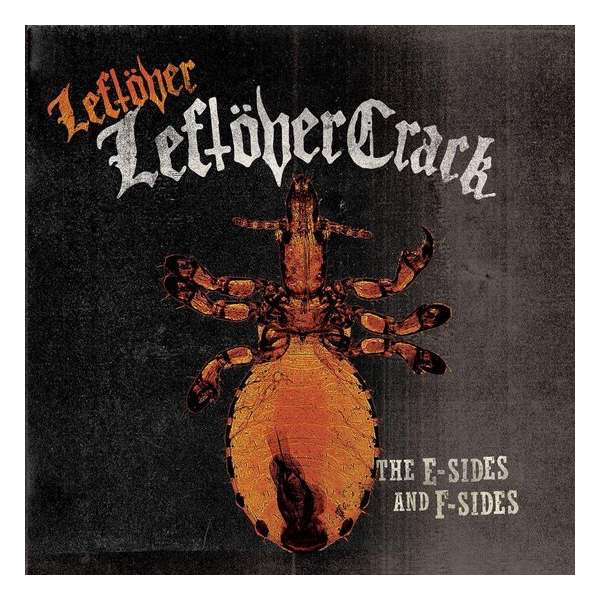 Leftover Leftover Crack (LP)