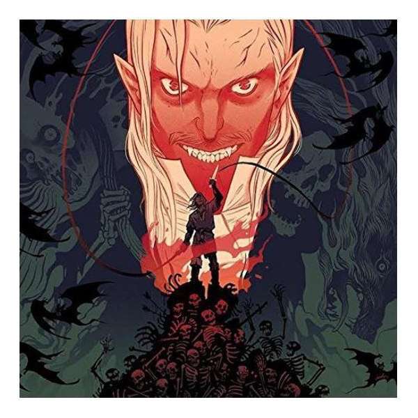 Castlevania (Videogame Ost,10I, Heavyweight Vinyl)