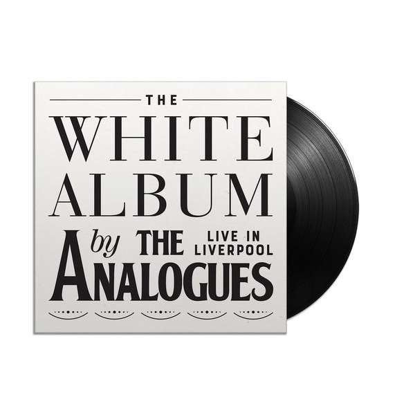 The White Album Live In Liverpool (LP)