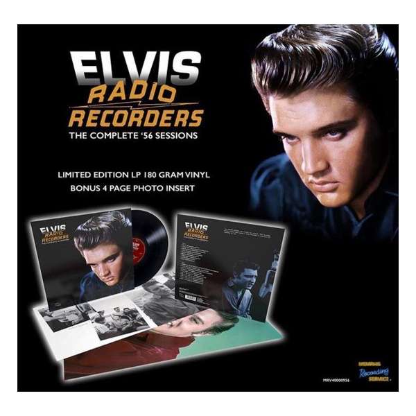 Radio Recorders:The Complete '56 Sessions