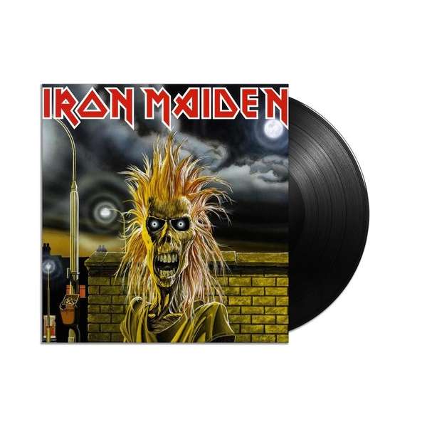 Iron Maiden (LP)