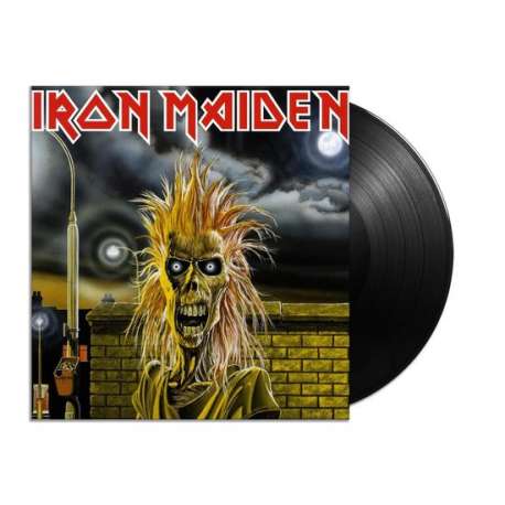 Iron Maiden (LP)