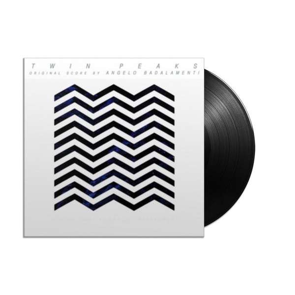 Twin Peaks Ost Lp (Damn Fine Coffee Colour Vinyl) (LP)