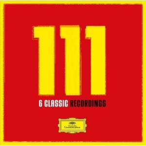 111 Years Of Deutsche Grammophon (Limited Edition)