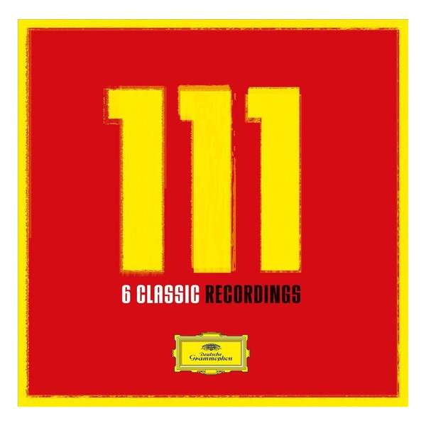 111 Years Of Deutsche Grammophon (Limited Edition)