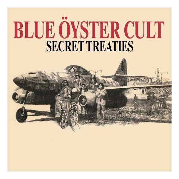 Secret Treaties (Lp/180Gr./33Rpm)